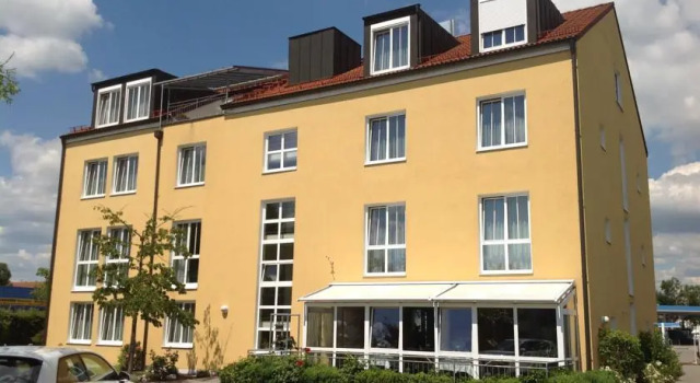 Hotel Ebner Garni
