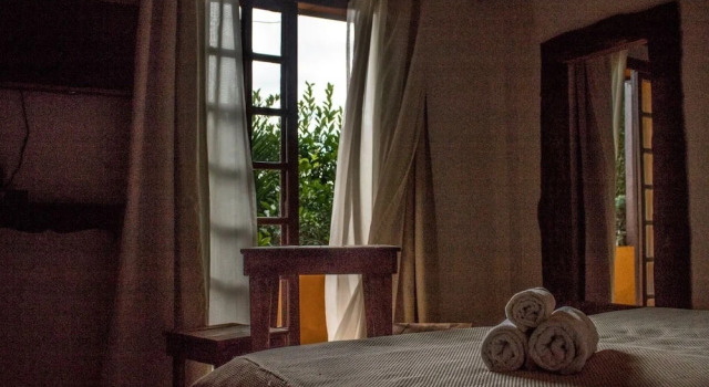 Номер Standard Pedras Brancas Hotel Fazenda