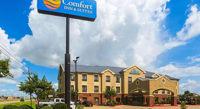 Номер Standard Comfort Inn & Suites Port Arthur-Port Neches