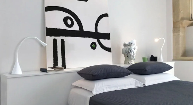 Люкс Comfort Цокольный этаж c 1 комнатой Re Federico Boutique Hotel
