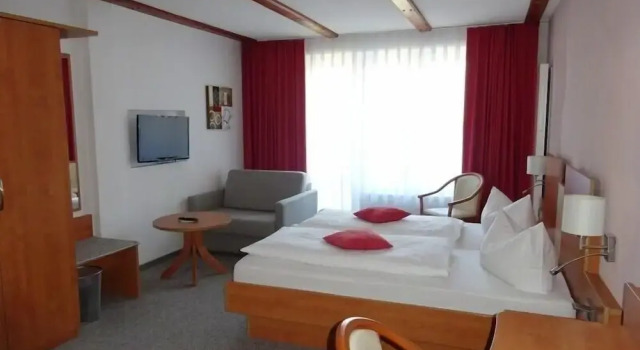 Двухместный номер Economy Hotel zur Krone