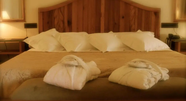 Трёхместный номер Standard Hotel Cigarral el Bosque