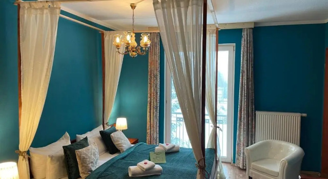 Двухместный номер Comfort Berghotel Drei Brüder Höhe