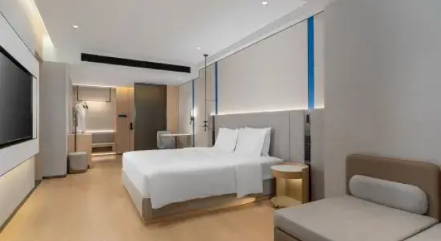 Люкс Holiday Inn Express Lijiang Ancient Town by IHG