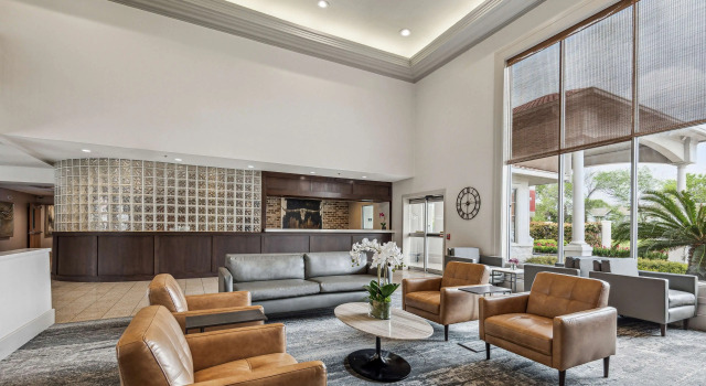 Best Western Plus Downtown Inn & Suites, Book Hotel Hoteller i Houston med parkering, Parkering