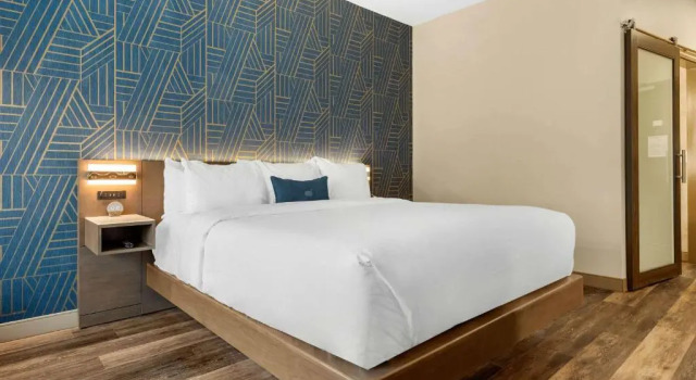 Номер Standard DoubleTree by Hilton Summerville Nexton