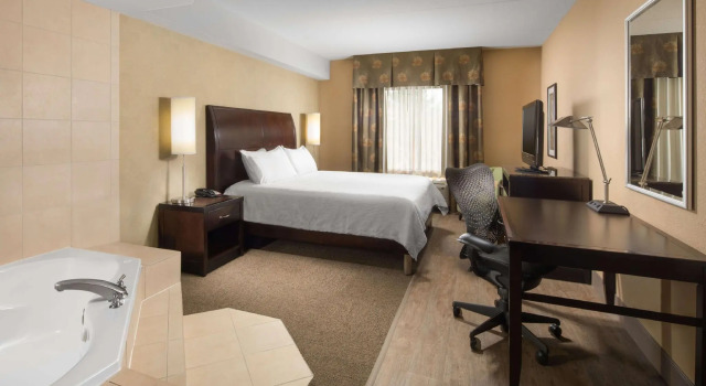 Двухместный номер Standard Hilton Garden Inn Nashville/Franklin-Cool Springs