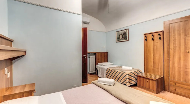 Трёхместный номер Hotel Altavilla