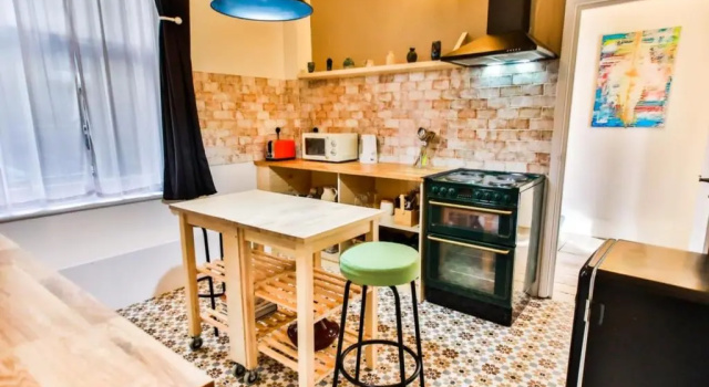 Апартаменты Boutique Apartment on Kings Road