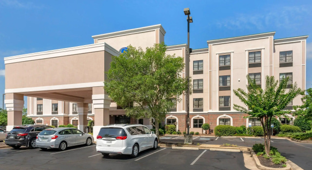 Comfort Suites Southaven I-55, Buchen Sie Hotel Southaven Mississippi