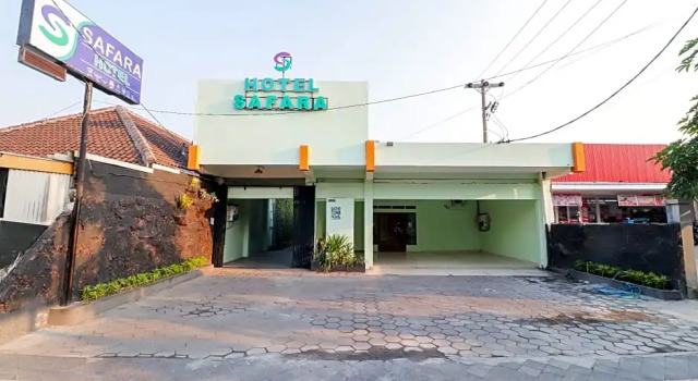 Hotel Safara Yogyakarta, Book Hotel Hotels in Umbulharjo with Parking, Parking