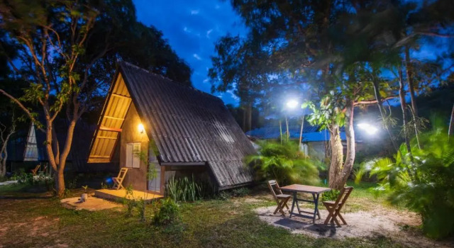 Номер Standard Cashewnut Tree Resort