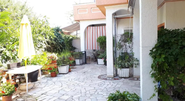 Студия с красивым видом из окна Apartments Vila Ida