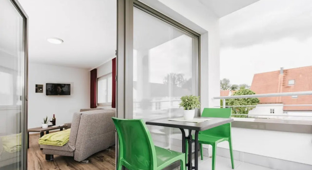 Апартаменты Comfort Business and Family Homes