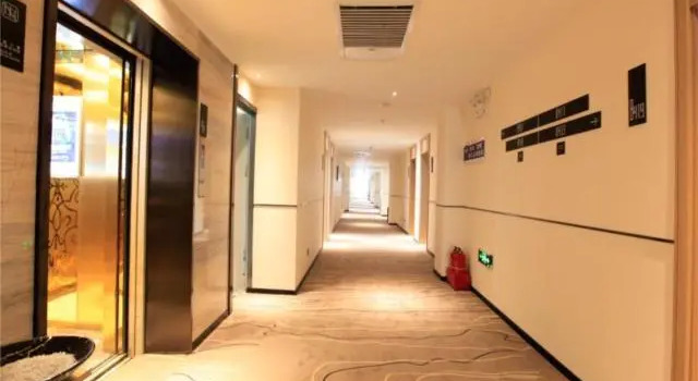 City Comfort Inn Taiyuan Economic and Technological Development Zone Changsheng Xi Street, Prenota Hotel Taiyuan 