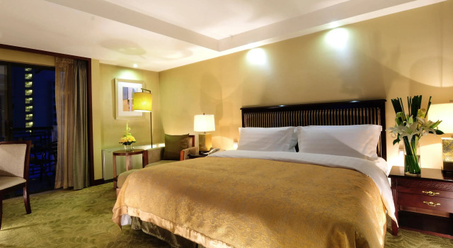Jianguo Hotel Xian, Reserva ahora Hotel Hoteles SPA en Shaanxi, SPA
