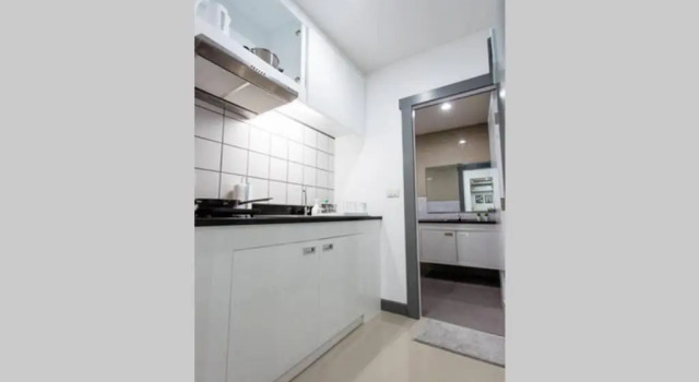 Студия P3 Silom Large 2beds full kitchen WIFI 4-6pax