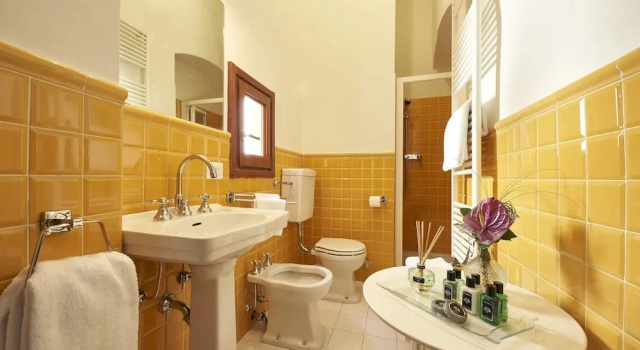 Номер Deluxe Peruzzi Urban Residences