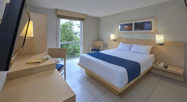 Номер Standard City Express by Marriott Xalapa