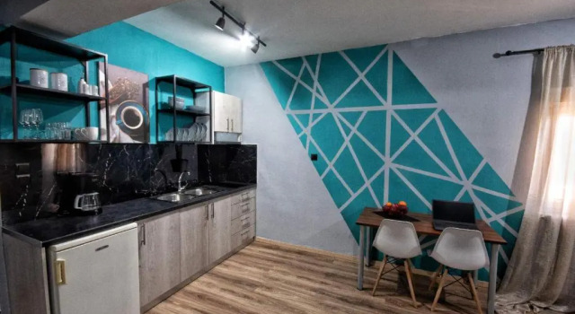 Апартаменты Urban Apartment Kastoria