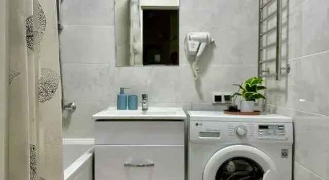 URBAN CLASSIC bright 2-rooms apartment near Mega Center, Забронировать Апартаменты/квартира Апартаменты Алматы, рядом с Парк имени Первого Президента Республики Казахстан, Апартаменты/квартира