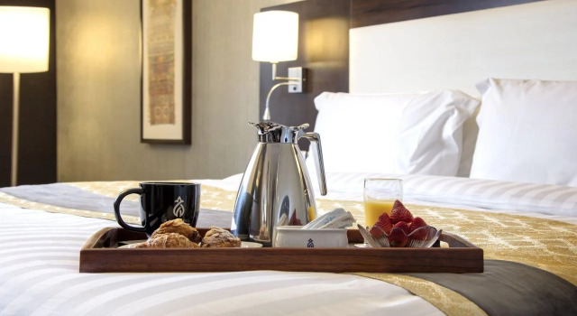 Warwick Hotel Jeddah