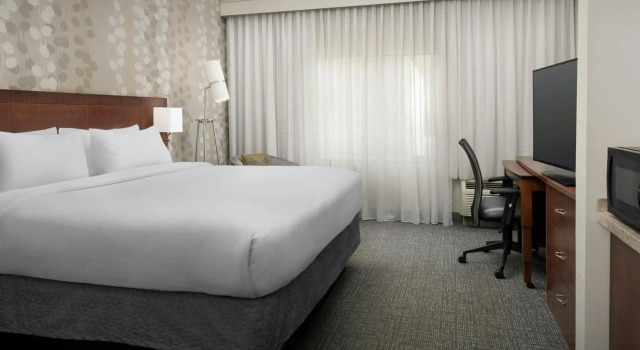 Residence Inn Chico, Rezervați Hotel Chico California