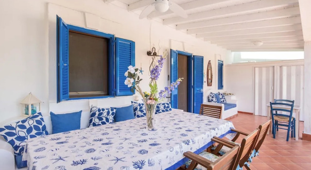 Villa Acqua Azzurra - Chiusurelle B1/2
