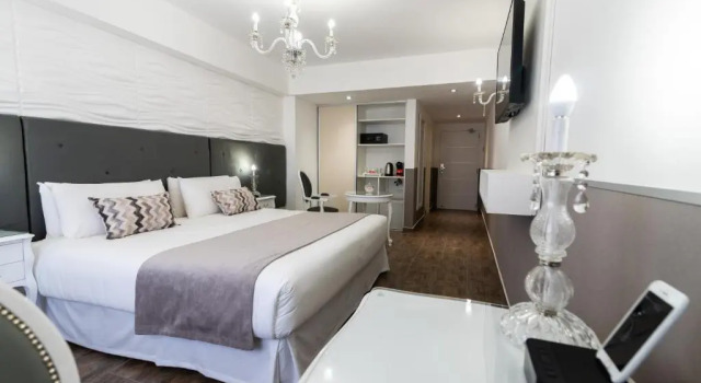 Двухместный номер Standard Ker San Telmo Hotel
