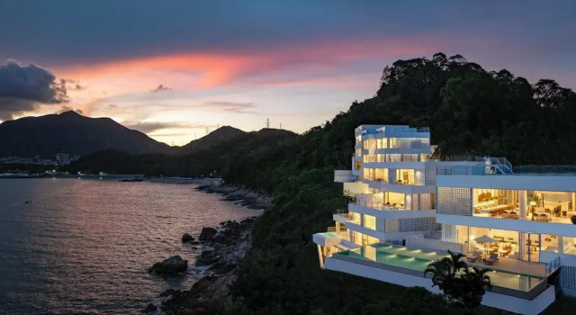 Shenzhen Secret Wild Reef Beautiful Stay, Rezerwuj Hotel Hotele w Shenzhen z parkingiem, Parking