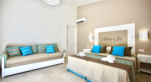 Resort Abbaia Ba, Забронировать Курортный отель Отели Будони с парковкой, Парковка