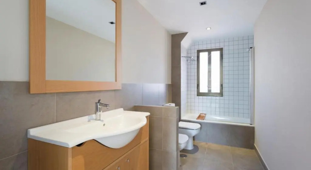 Апартаменты Housingcoruña Apartamento Playa Miño 04