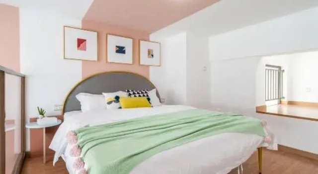 Люкс Zhengzhou SumeiLoft Homestay