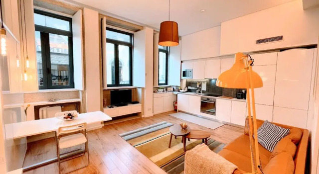 Апартаменты Design Flat in Porto Downtown