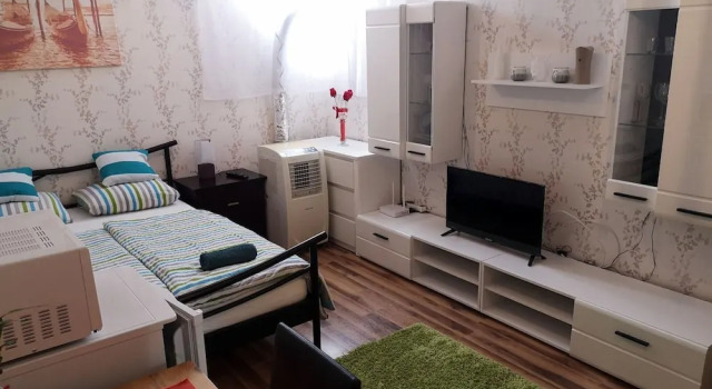 Студия Csillag Apartman