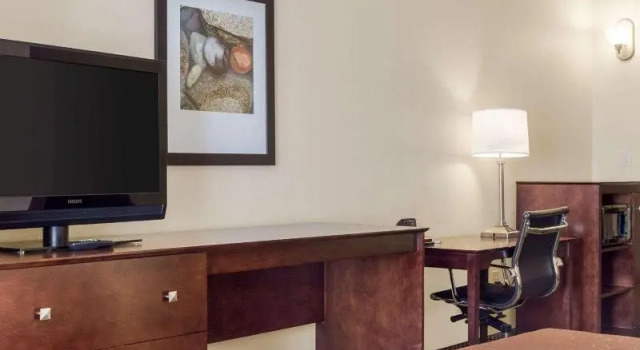 Номер Standard Comfort Suites Conference Center Rapid City