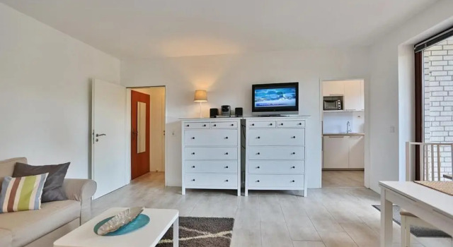 Haus Kastanienallee 3 Haus Kastanienallee 3 Appartement 2