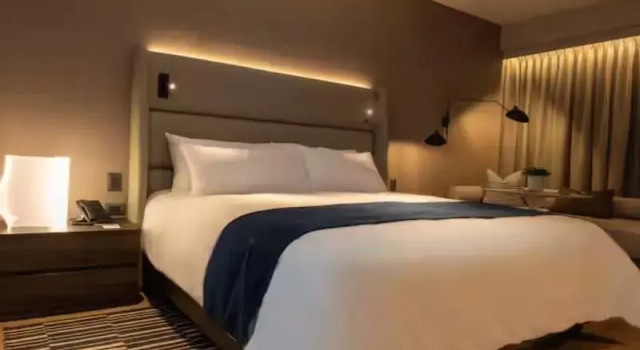 Люкс Premium Wyndham Grand Costa Del Sol Lima Airport