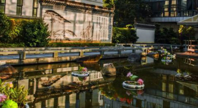 Huangshan Tiandu International Hotel, Забронировать Отель Туньси Хуаншань