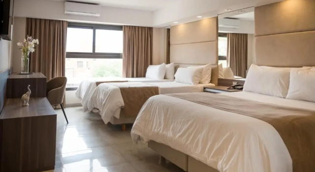 Полулюкс Eleton Resort & Spa
