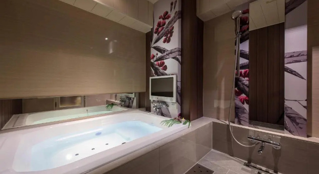 Номер Superior Hotel Zen Ichinomiya