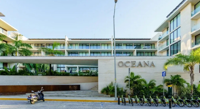 Oceana by ABNA, Prenota Residence Hotel a Quintana Roo con parcheggio, Parcheggio