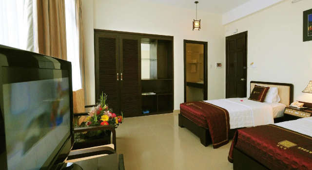 Номер Superior Duy Tan 2 Hotel