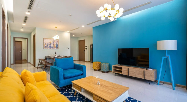 Stephen's Riverside Apartments