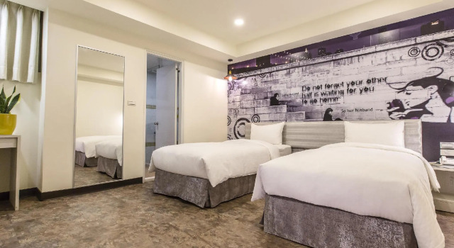 Номер Superior The Cloud Hotel Chungli