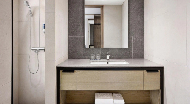 Двухместный номер Superior с видом на город Four Points by Sheraton Josun, Seoul Myeongdong