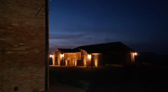 Полулюкс Deluxe Cordella In Valdorcia Truffle and Olive Oil Resort