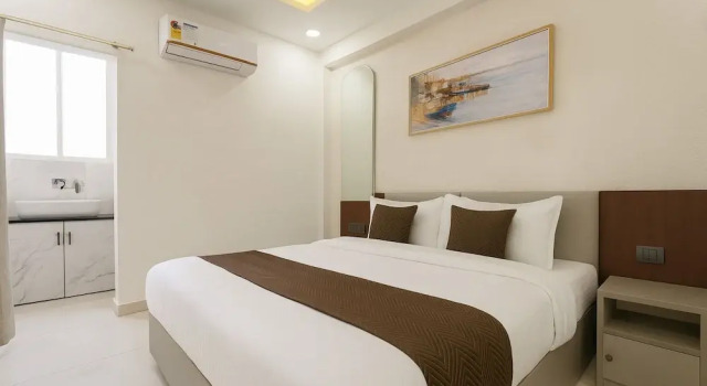 Номер Superior Hotel Shree Narayana By Perfectstayz Group