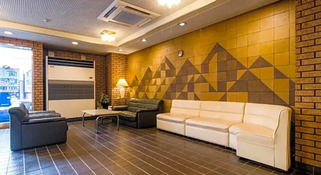 Sky Heart Hotel Koiwa - Vacation STAY 49101v, Забронировать Отель Эдогава Токио, рядом с Daiju-in Shrine