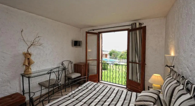 Двухместный номер Standard Auberge U Licettu